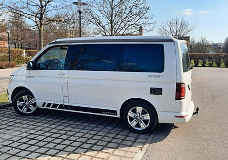 VW T6 California Volkswagen Ocean Edition
