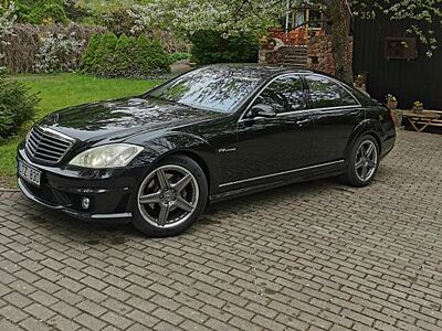 Mercedes-Benz S 550