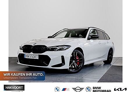 BMW M340d xDrive M-Sport Pro "Facelift" AHK Pano 19"