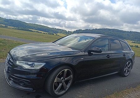 Audi A6 3.0 TDI S-Line Quattro Bose 20" Pano Head Up
