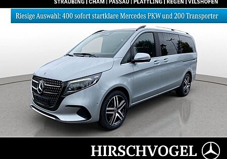 Mercedes-Benz V 300 d AVANTGARDE Lang AHK 2,5t LED Distr. Navi