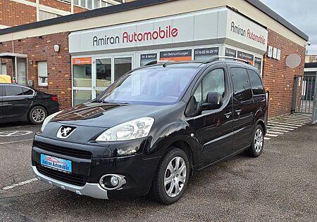 Peugeot Partner Tepee Partner 1.6 HDI Tepee Premium Klima, AHK,I-Hand