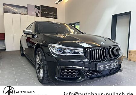 BMW M760 7er - Li xDrive/Vmax305/ B&W/Pano/360°Kamer