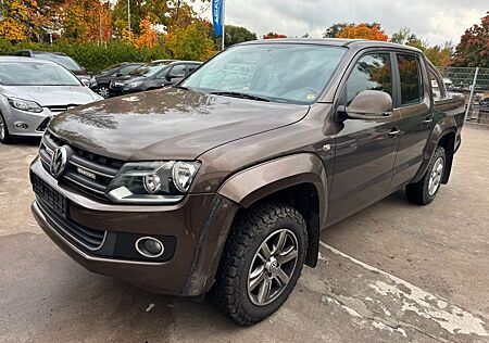 VW Amarok Volkswagen Highline DoubleCab 4Motion