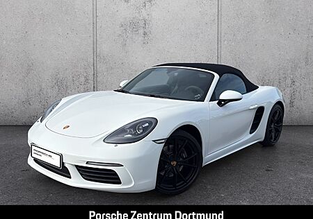 Porsche Boxster 718 20- Zoll 3-Hand nur 103.296 km LED