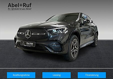 Mercedes-Benz GLC 300 de 4M Coupé AMG+LED+NIGHT+Pano+AHK+360°