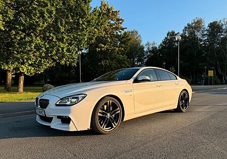 BMW 640 Gran Coupé - Exceptional Condition (RHD)