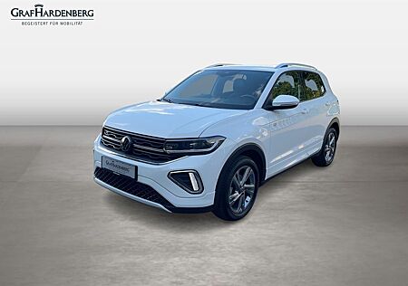 VW T-Cross Volkswagen 1.5 TSI DSG R-Line Matrix Kamera AHK