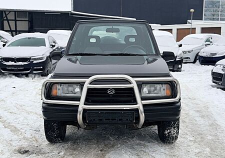 Suzuki Vitara 1.6 Cabrio Deluxe