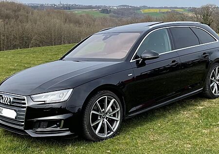 Audi A4 3.0 TDI S tronic sport quattro Avant