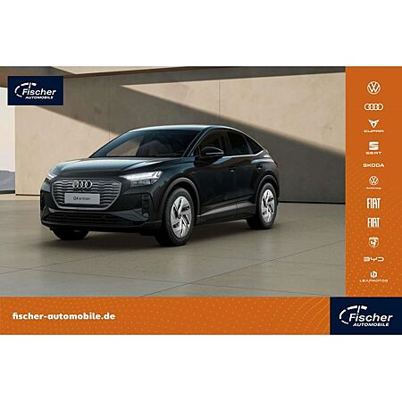 Audi Q4 e-tron leasen