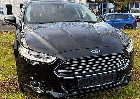 Ford Mondeo Titanium Turnier