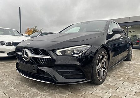 Mercedes-Benz CLA 220 d AMG LINE