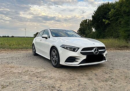 Mercedes-Benz A 180 -AMG Paket
