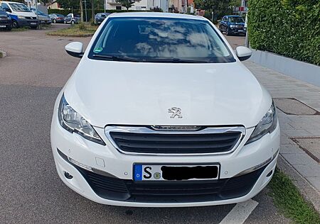 Peugeot 308 Access 125 THP Access