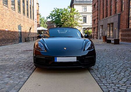 Porsche Boxster GTS 4.0, Approved 11.26, Fahrer gesucht