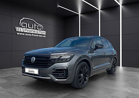 VW Touareg Volkswagen R-Line 4Motion/Massage/Head-Up/Luftfeder