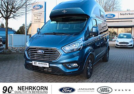 Ford Transit Custom NUGGET Automatik L1 Limited Hochdach SOFORT