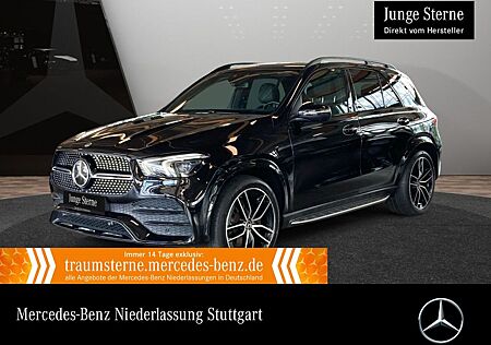 Mercedes-Benz GLE 450 4M AMG Pano/HuD/Airm/22"/Burm/Nigh/Tritt