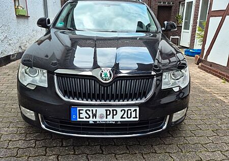 Skoda Superb 2.0 TDI Active Combi Active