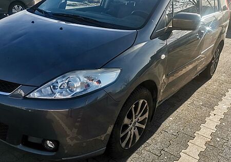 Mazda 5 2.0 CD 105kW Exclusive Exclusive