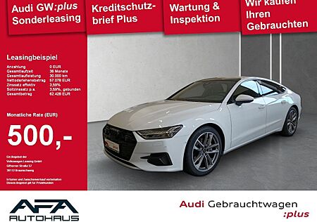 Audi A7 Sportback 45 TFSI qu. Pano*AHK*RFK*HD.Matrix
