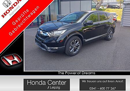 Honda CR-V 2.0 i-MMD HYBRID 4WD Elegance Navi/LED