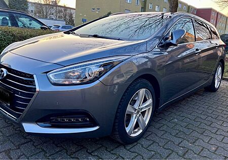 Hyundai i40 1.7 CRDi 104kW blue Style DCT Style