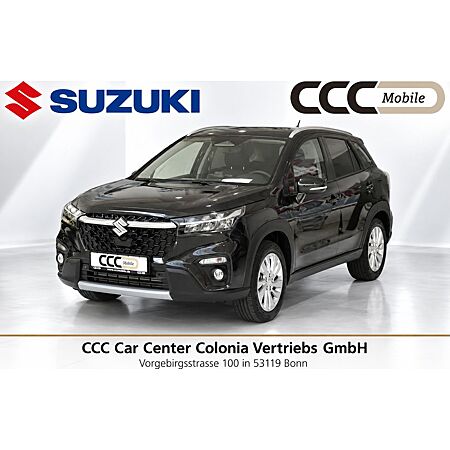 Suzuki SX4 S-Cross leasen