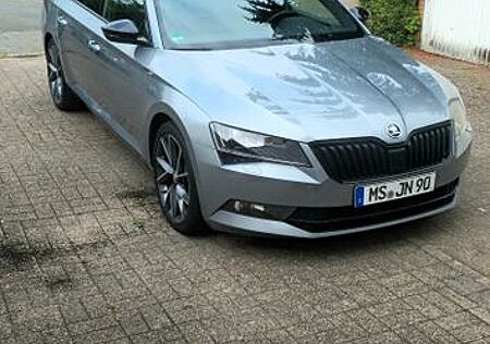 Skoda Superb 2.0 TDI SCR 140kW DSG SPORTLINE COMBI...