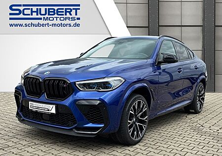 BMW X6 M Competition Sportpaket HuD ACC AHK Panodach