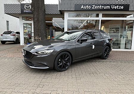 Mazda 6 HOMURA Leder|Bose|MatrixLED|Sitzklima+heizung