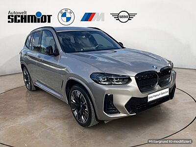 BMW iX3 IMPRESSIVE M Sport + 2Jahre-BPS.-GARANTIE