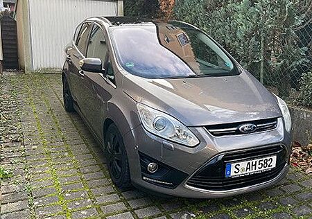 Ford C-Max 1,6 EcoBoost 134kW Titanium **Voll**