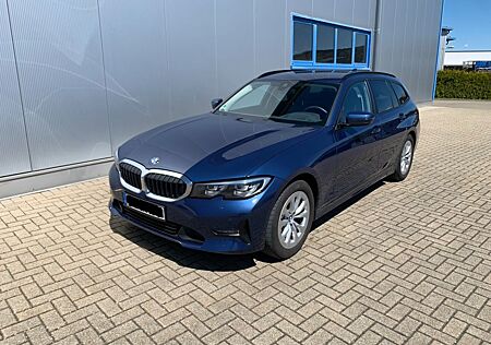 BMW 318d / Mild-Hybrid / Head-Up / Live Cockpit Prof