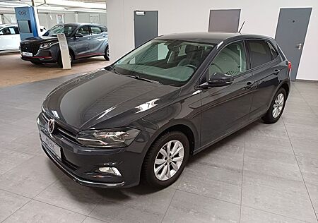 VW Polo Volkswagen VI 1.0 TSI Highline 4-türig