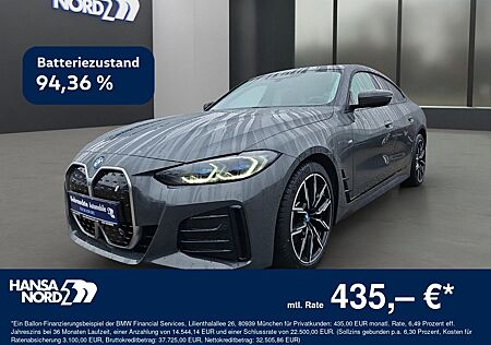 BMW i4 eDrive40 Gran Coupé M-SPORT ELEKTRO LASER 19"