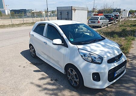 Kia Picanto 1.2 Spirit Automatik Spirit