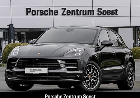 Porsche Macan S/20-Zoll/PASM/Panorama/Surround-View/BOSE