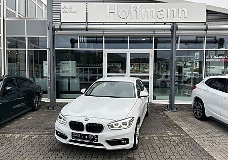 BMW 118i F21 1.Hand/Navi/LED/Tempomat/PDC
