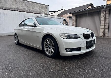 BMW 335d Coupé -