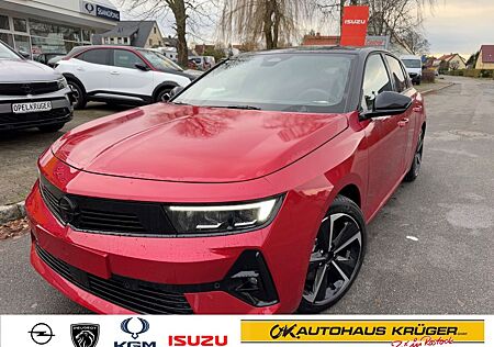 Opel Astra gebraucht kaufen Opel Astra L GS Line 1.2 Turbo *HUD*Navi*360Kamera*In