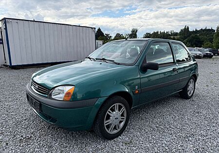 Ford Fiesta 1.25 Ghia/ZV/Klima/elek.Fenster/