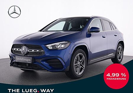 Mercedes-Benz GLA 250 e EDITION-AMG+PANO+MEMORY+KEYLESS+360°