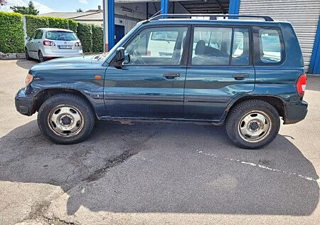 Mitsubishi Pajero 2,0 GDI Life