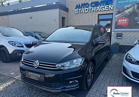 VW Touran Volkswagen 1.6 TDI Join 7-Sitzer/Navi/ACC