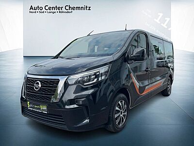 Nissan Primastar Kombi dCI 110 L2H1 (N1) 3.0t Acenta
