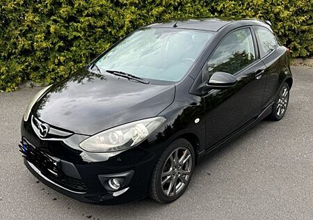 Mazda 2 1.5 Impression Sport*Klima*Sitzhzg*Tempomat