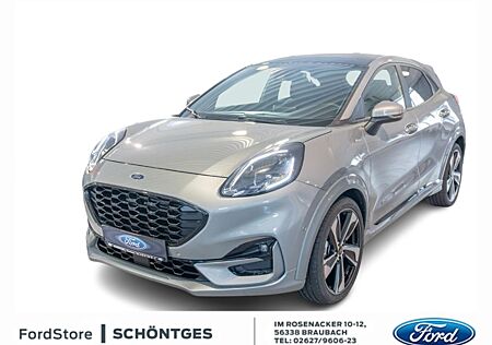 Ford Puma 1.0 MHEV ST-Line X AHK Navi Panorama ACC BL