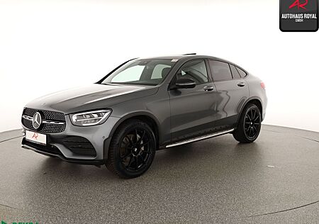 Mercedes-Benz GLC 400 Coupe 4M AMG NIGHT BURMESTER,360GRAD,SH